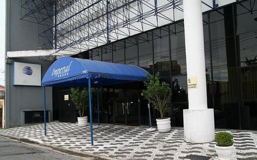 Imperial Suzano Shopping Hotel Cameră foto