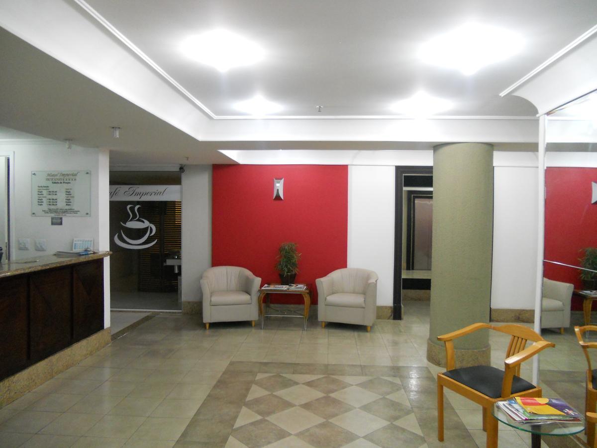 Imperial Suzano Shopping Hotel Cameră foto